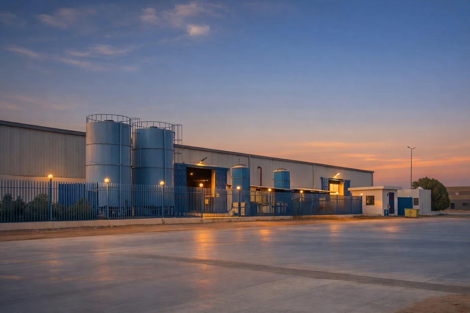 Al Takhassosy Factory