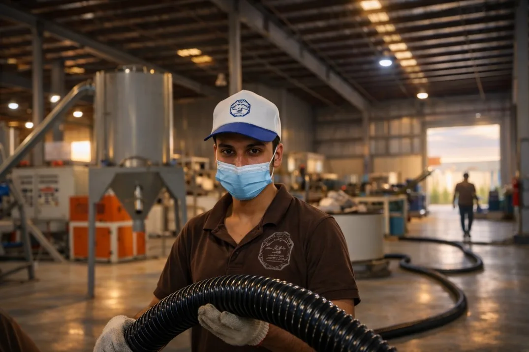 Factory Worker