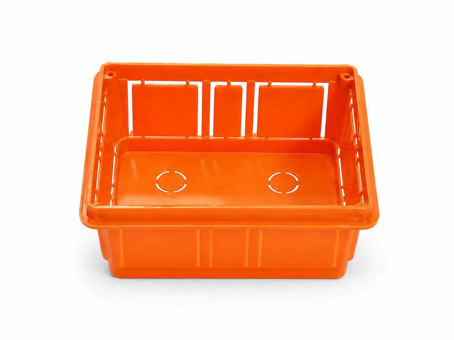Conjunction Box (Orange)