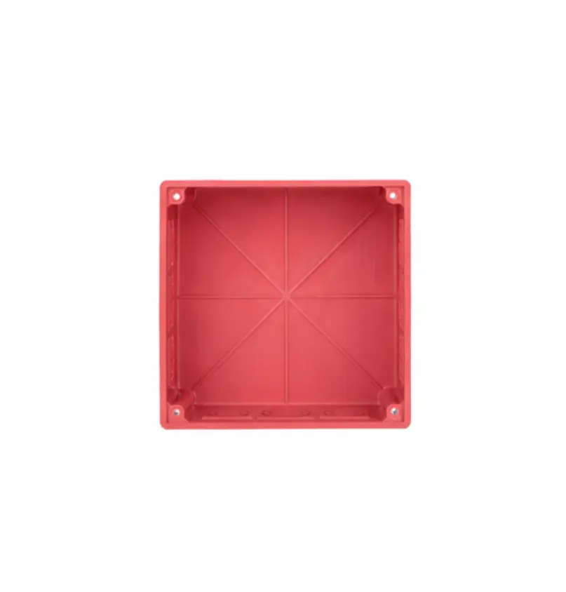 Conjunction Box (Red)