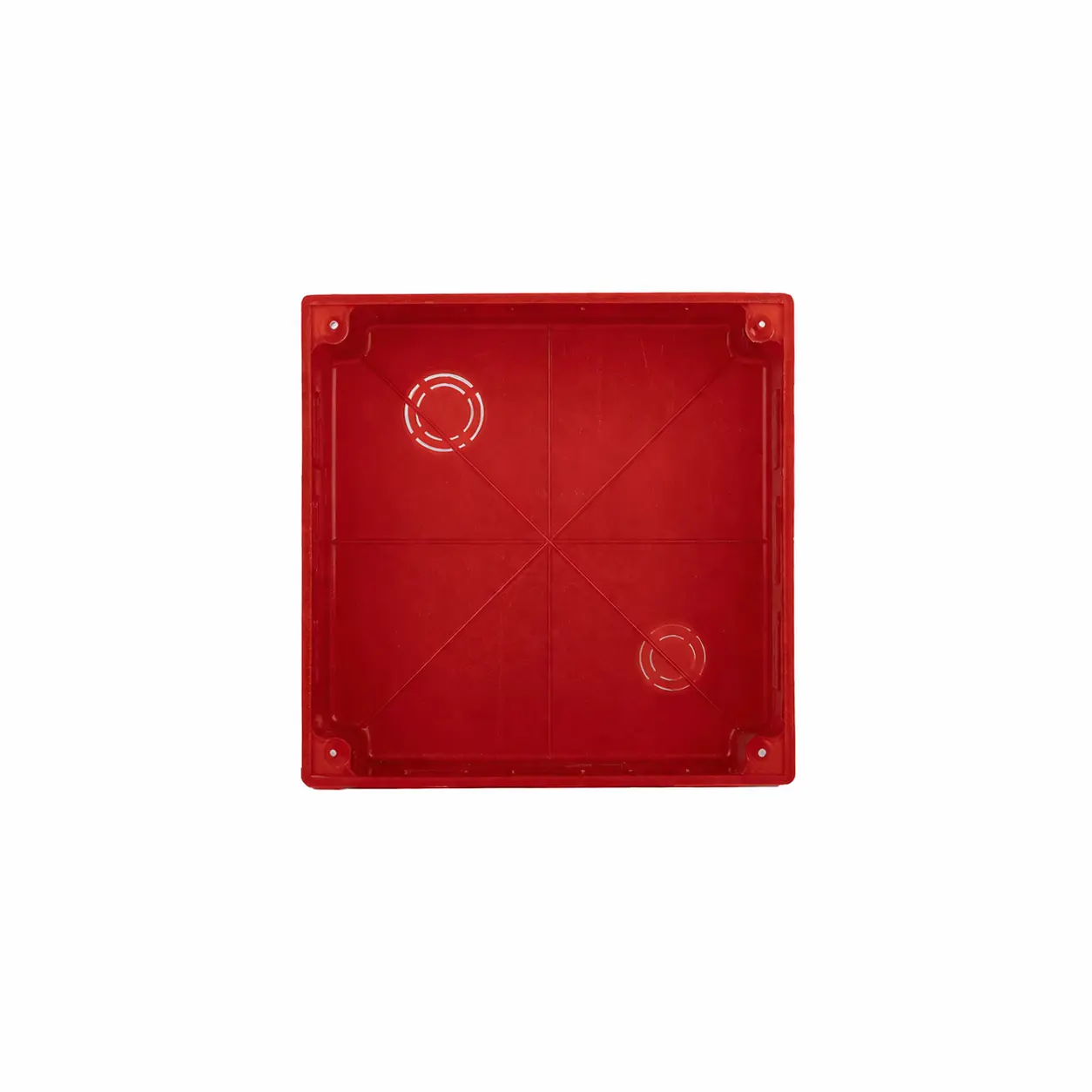 Conjunction Box (Red)