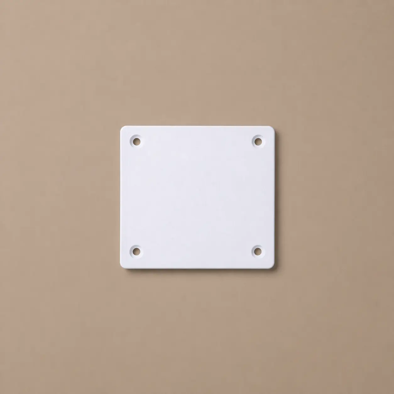 Plastic Cover (4 Holes)