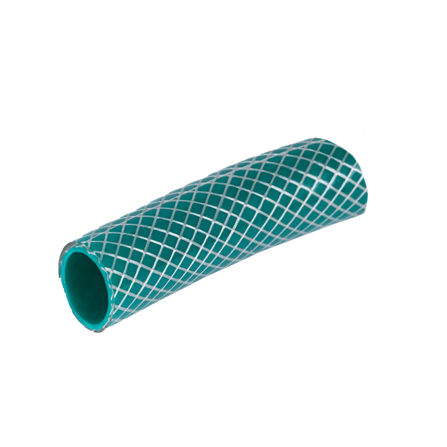 Fiber Garden Hose (Green)