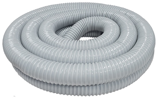 PVC Spiral Hose (Grey)
