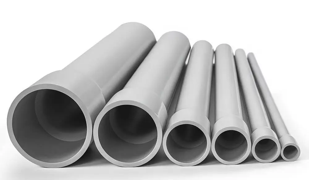 PVC Rigid Pipe (R-Type)