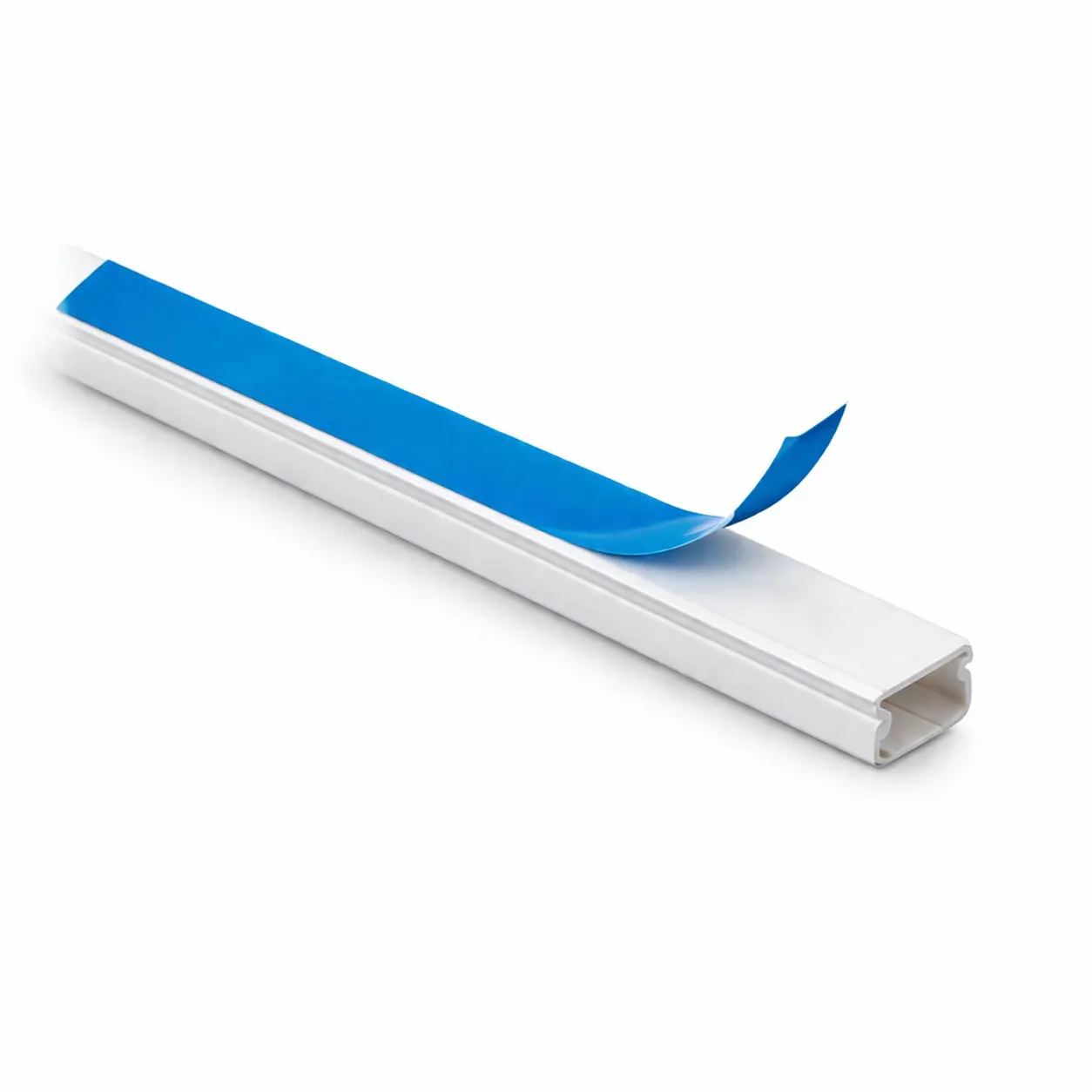 Trunking with Adhesive Tape